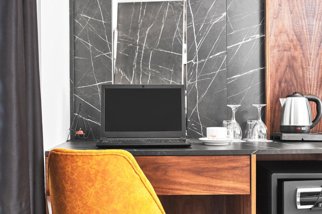 Mim Apartments Σκόπια Εξωτερικό φωτογραφία