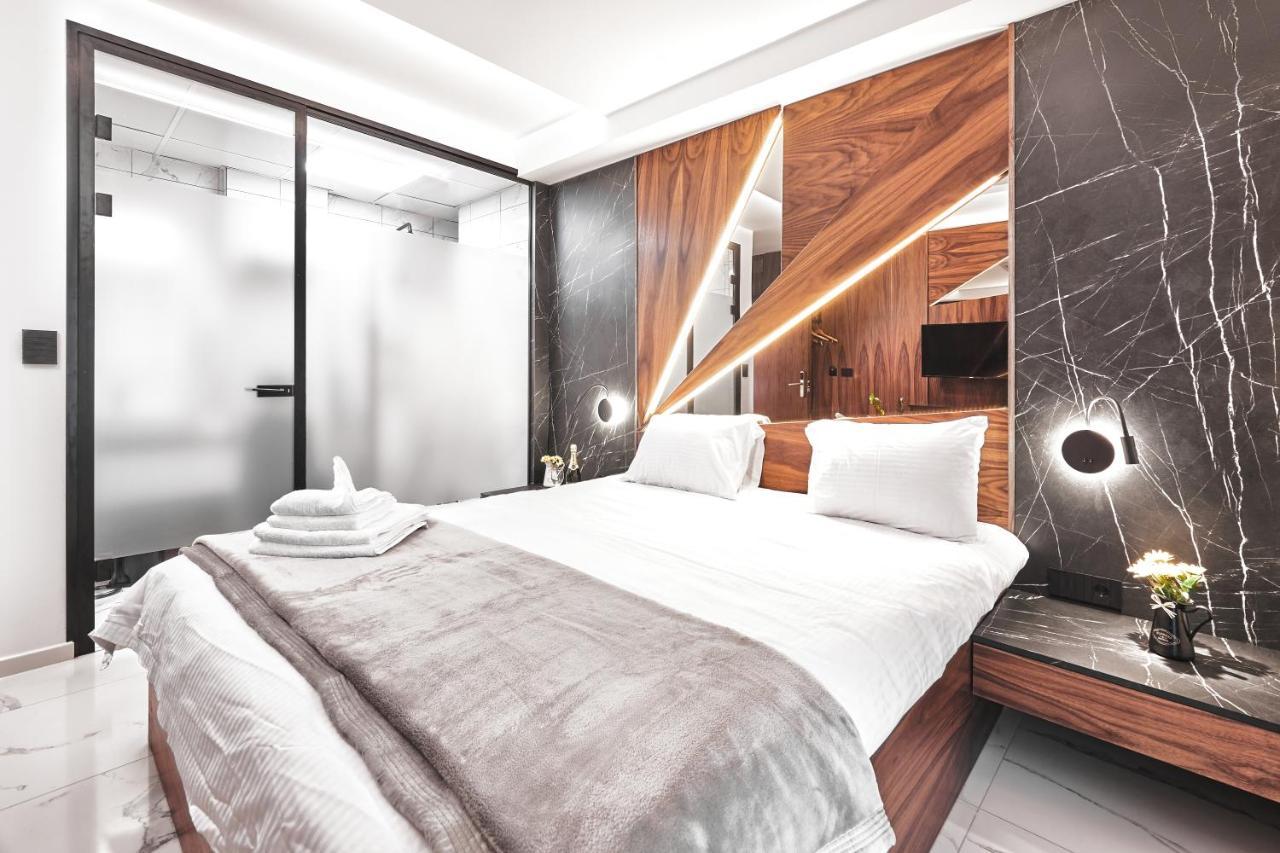Mim Apartments Σκόπια Εξωτερικό φωτογραφία