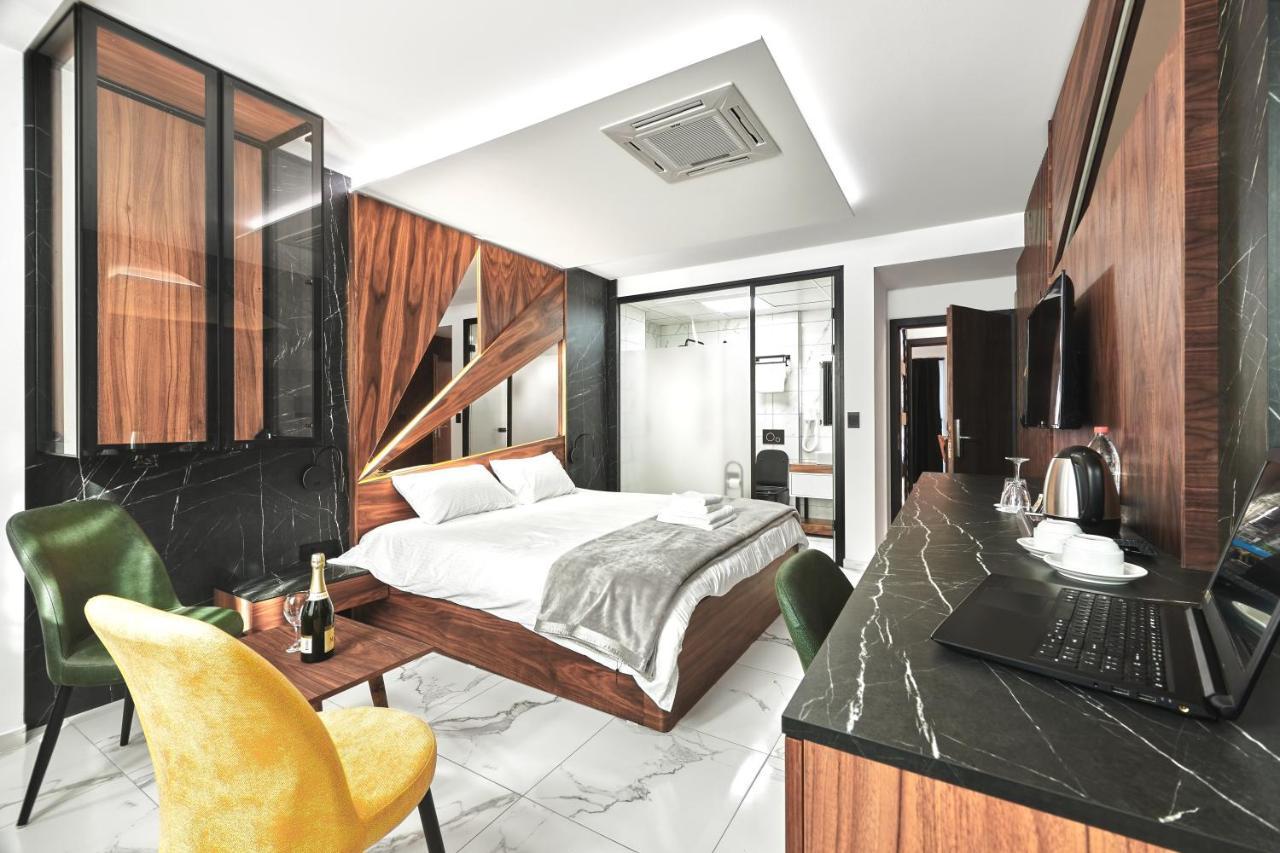 Mim Apartments Σκόπια Εξωτερικό φωτογραφία