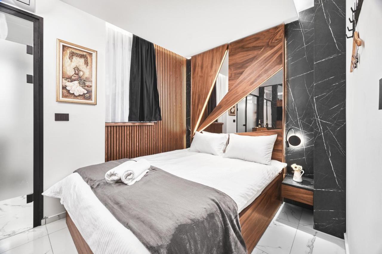 Mim Apartments Σκόπια Εξωτερικό φωτογραφία