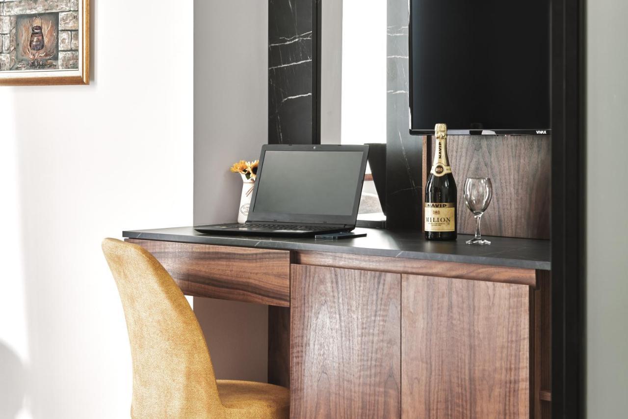 Mim Apartments Σκόπια Εξωτερικό φωτογραφία