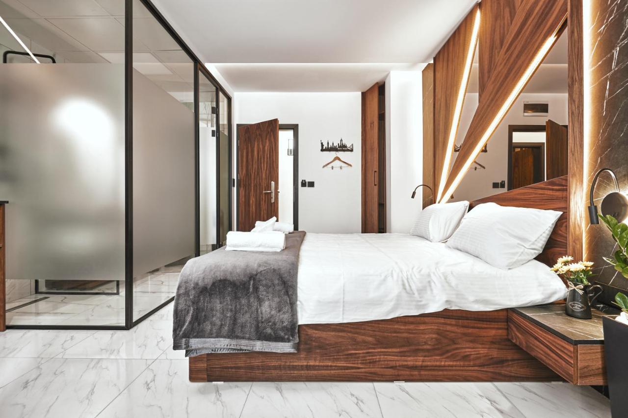 Mim Apartments Σκόπια Εξωτερικό φωτογραφία