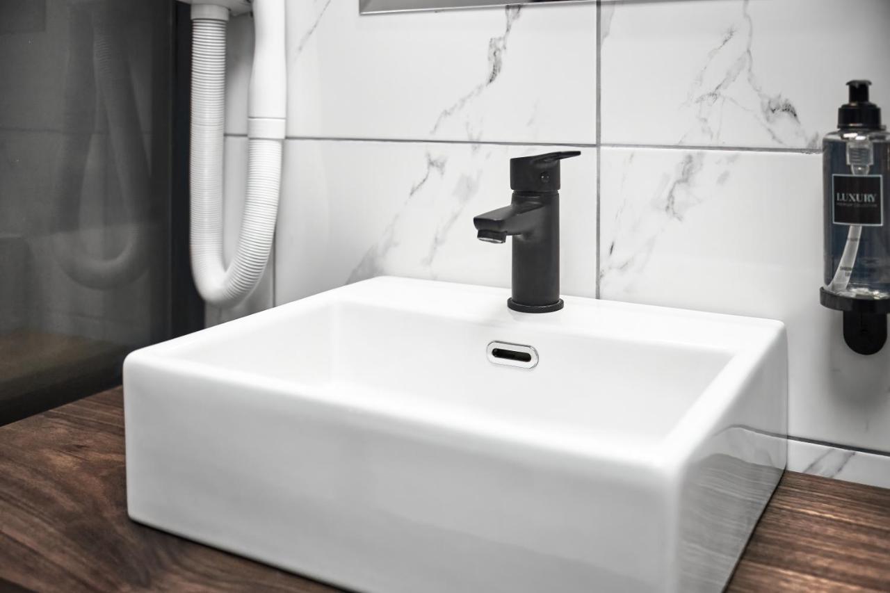 Mim Apartments Σκόπια Εξωτερικό φωτογραφία