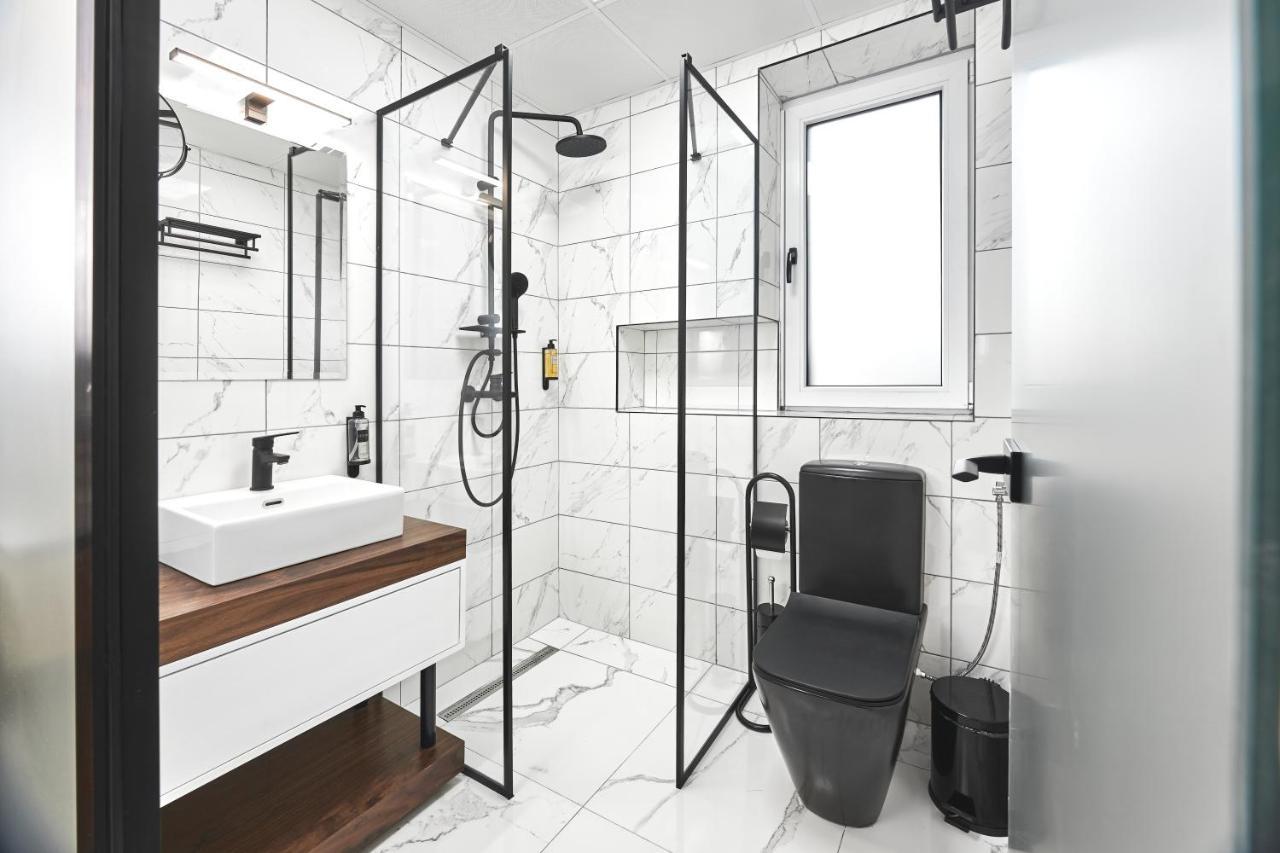 Mim Apartments Σκόπια Εξωτερικό φωτογραφία