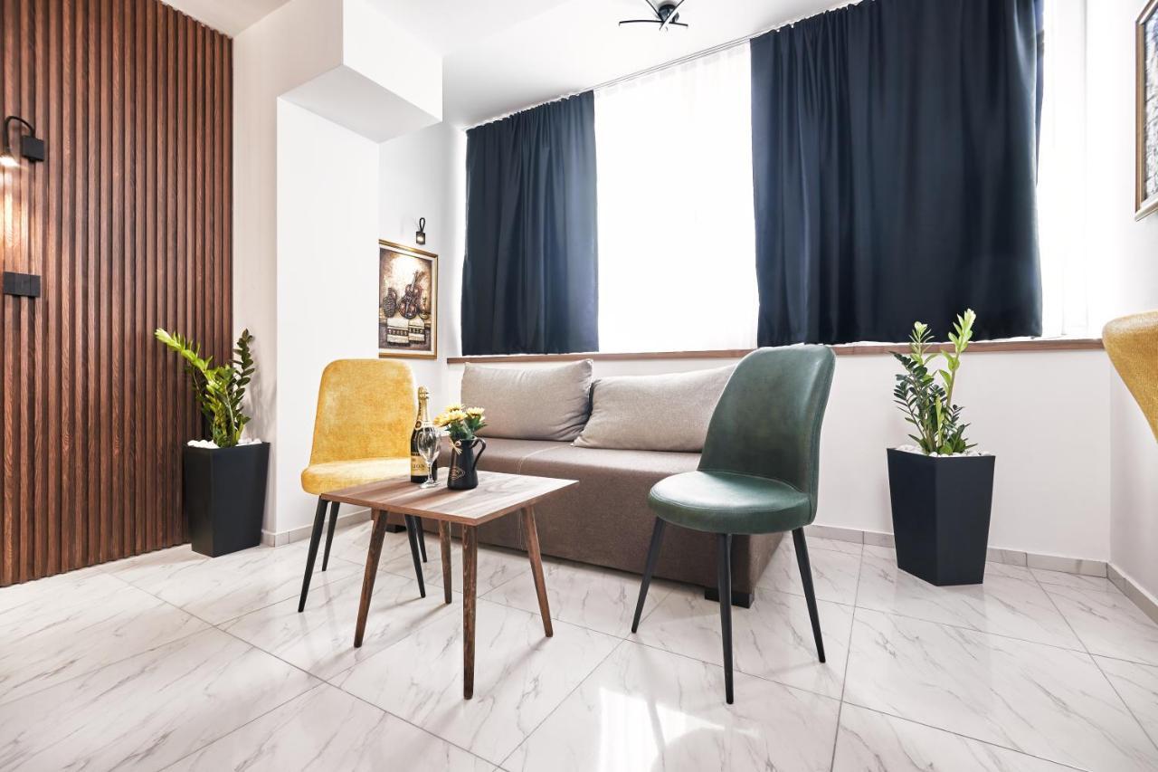 Mim Apartments Σκόπια Εξωτερικό φωτογραφία