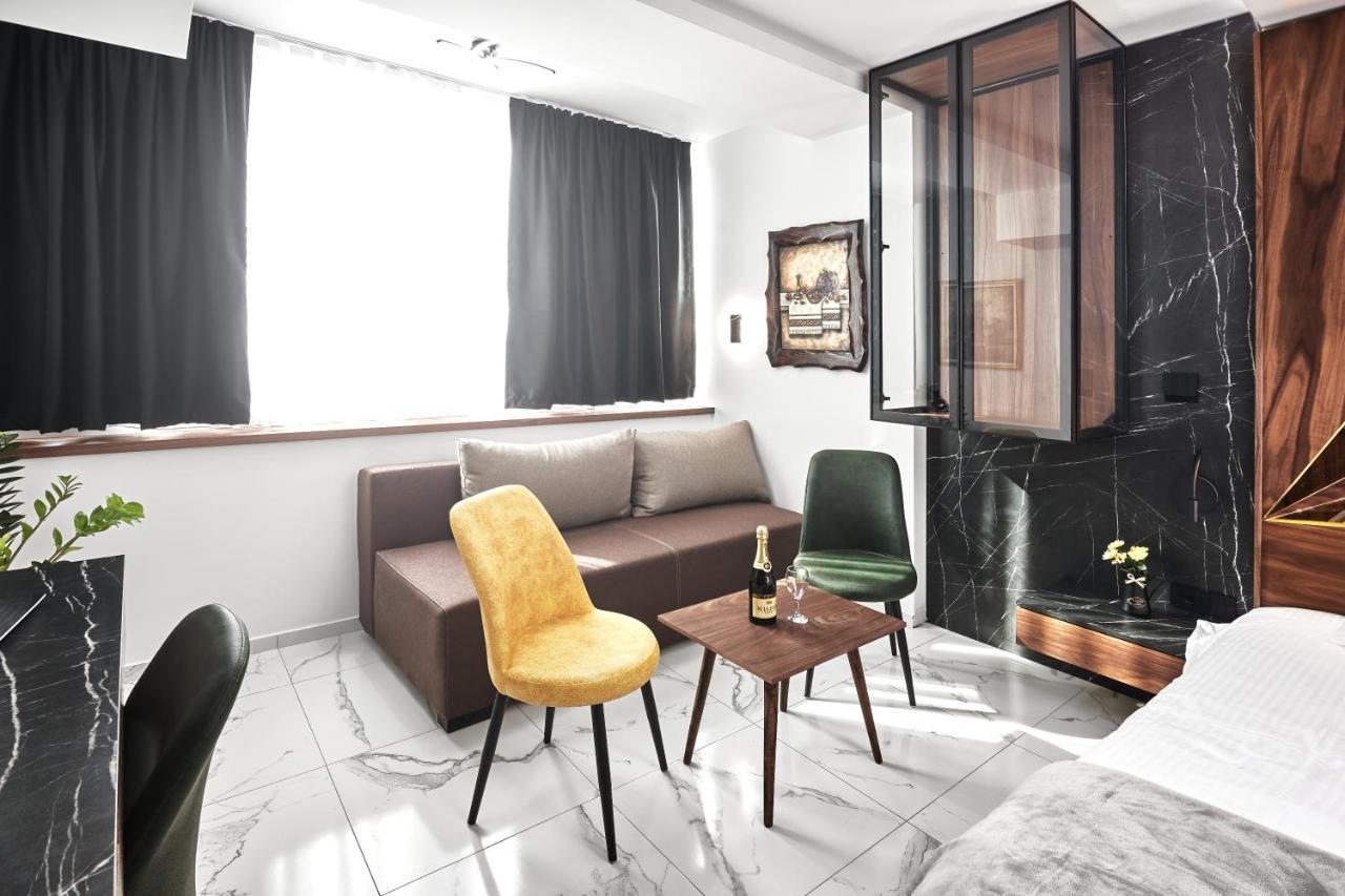 Mim Apartments Σκόπια Εξωτερικό φωτογραφία
