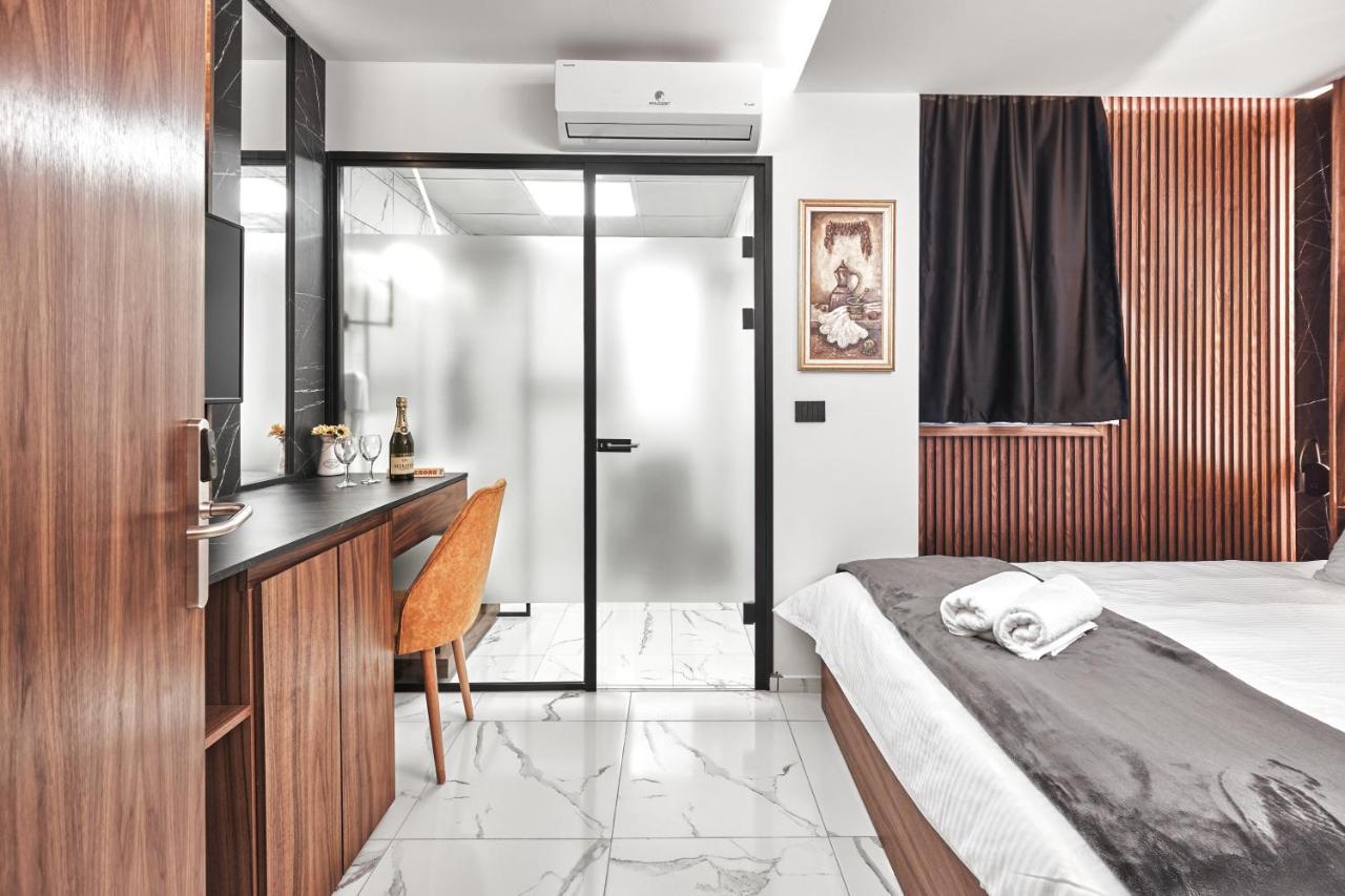 Mim Apartments Σκόπια Εξωτερικό φωτογραφία