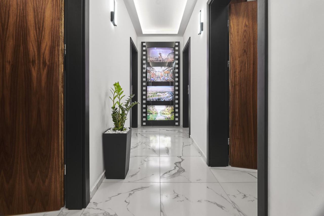 Mim Apartments Σκόπια Εξωτερικό φωτογραφία