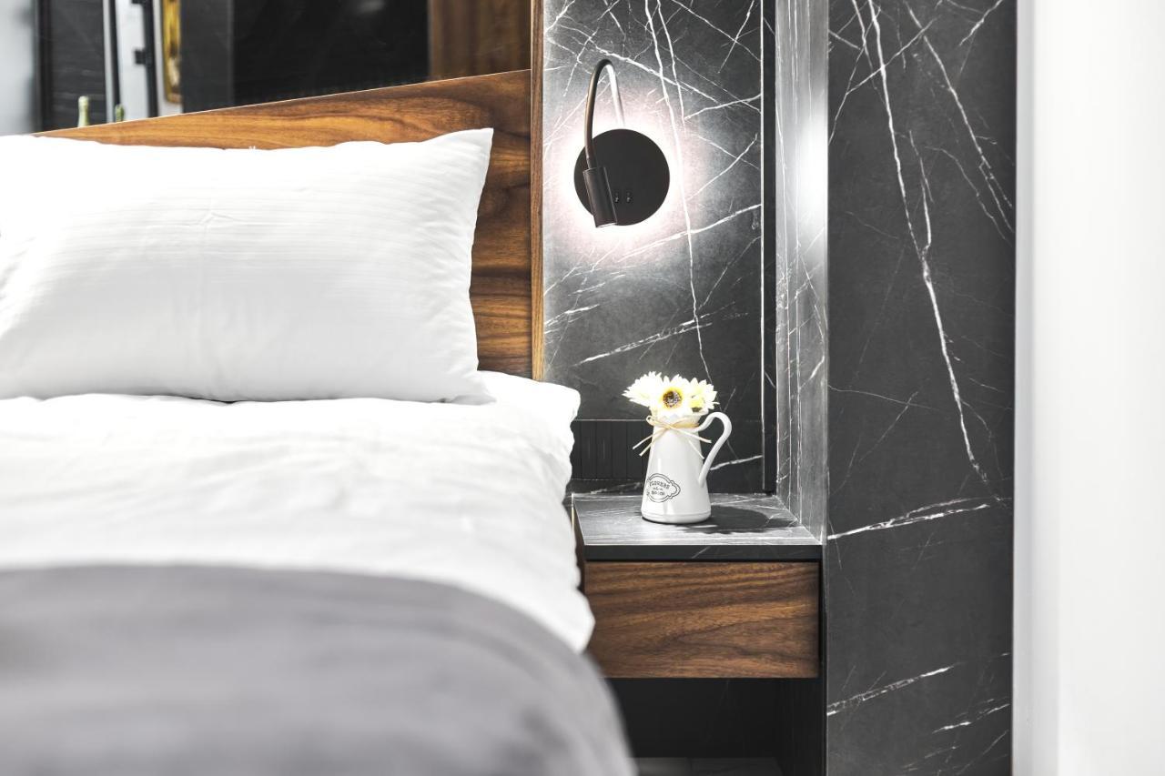 Mim Apartments Σκόπια Εξωτερικό φωτογραφία